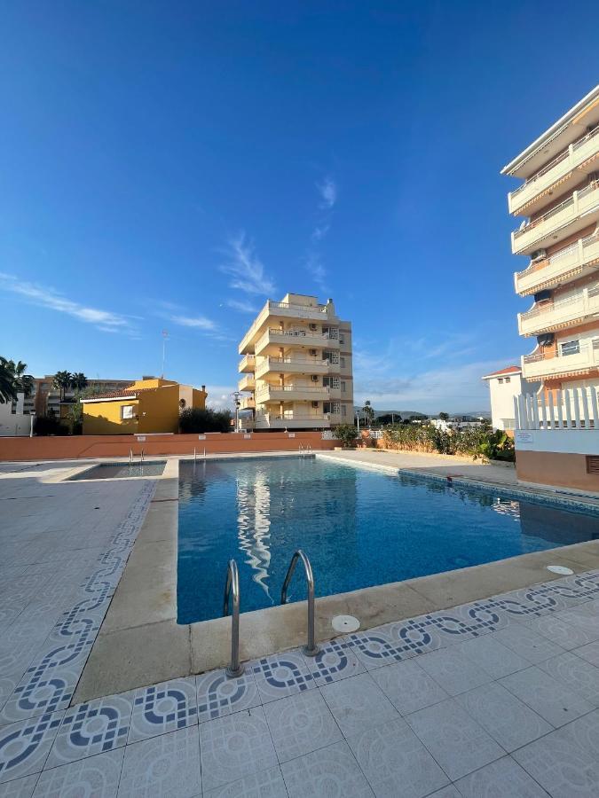 Alpen 1 Voramar Playa Norte Apartment Peniscola Exterior photo